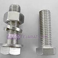 Steel Bolt and nut